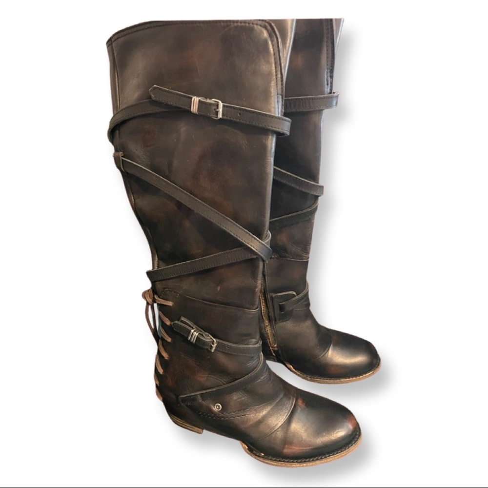Freebird Cassius boot size 9